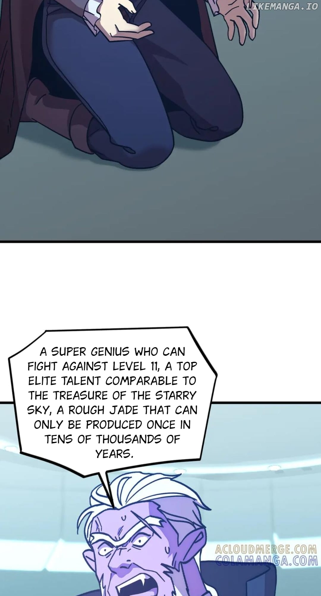 Log into the Future Chapter 235 - page 27